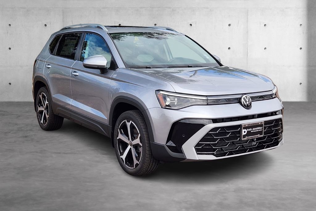 New 2025 Volkswagen Taos SEL