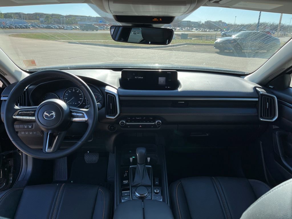 Used 2025 MAZDA CX-50 AWD 2.5 Hybrid w/ Premium Pkg image 16