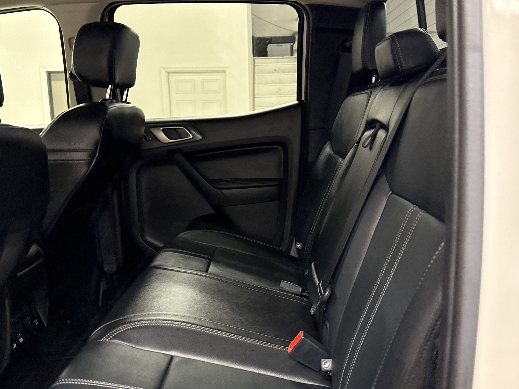 Used 2020 Ford Ranger Lariat w/ Equipment Group 501A Mid image 12