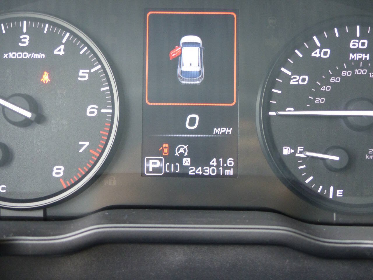 Used 2024 Subaru Crosstrek 2.0i AWD/4WD image 26