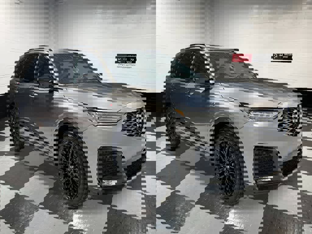 New 2026 Acura MDX A-Spec image 7