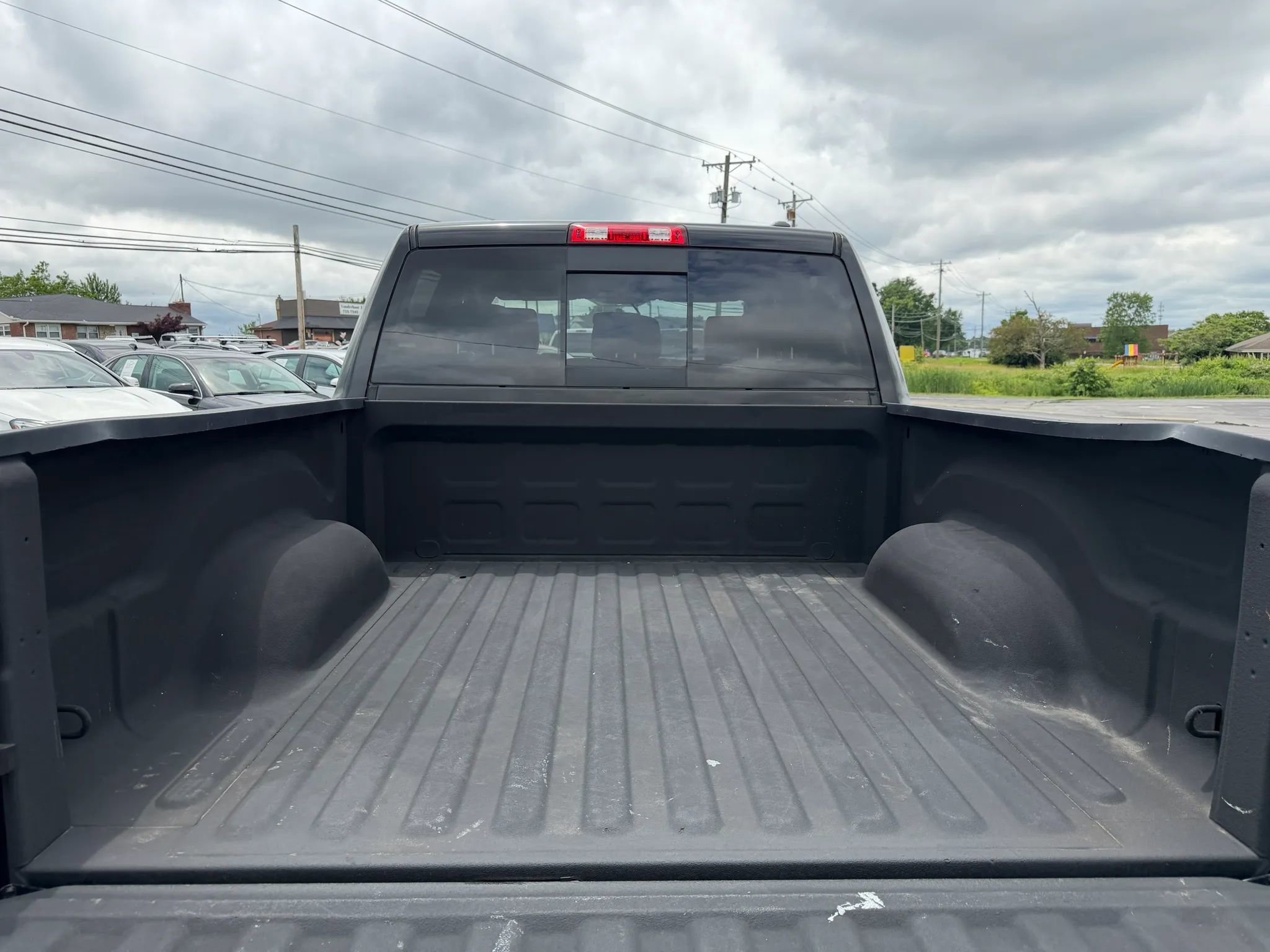 Used 2009 Dodge Ram 1500 Truck Laramie AWD/4WD image 35