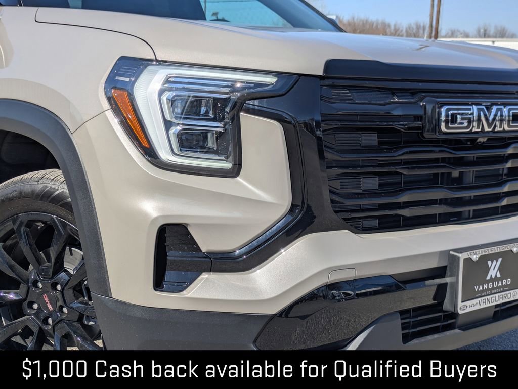 New 2026 GMC Terrain Elevation w/ Black Edition image 2