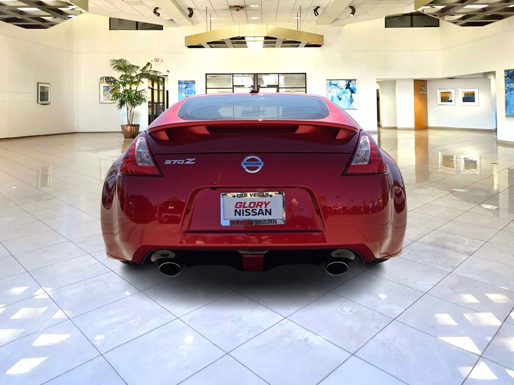 Certified 2020 Nissan 370Z Touring Sport image 5