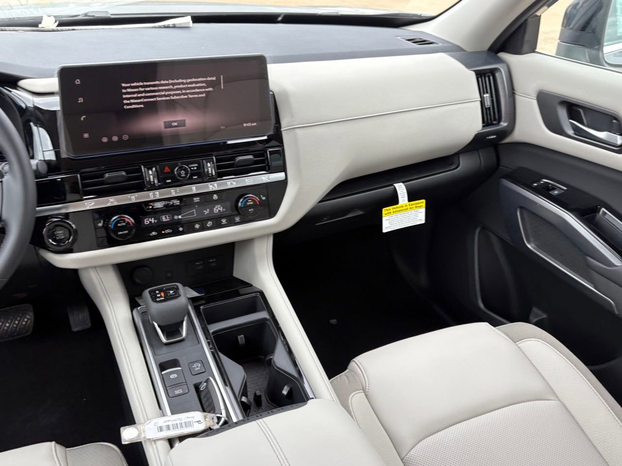 New 2026 Nissan Pathfinder SL image 13