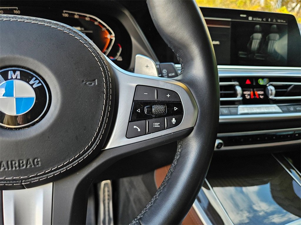 Used 2023 BMW X5 xDrive40i w/ M Sport Package image 12