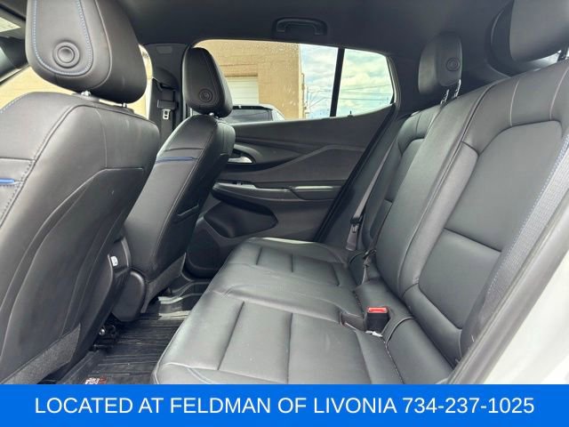 Certified 2025 Buick Envista Sport Touring w/ Convenience I Package FWD image 9