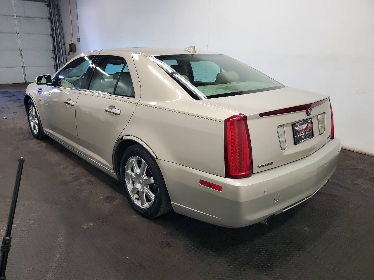 Used 2009 Cadillac STS w/ Rwd Preferred Equipment Group image 5