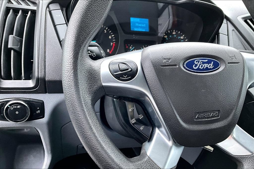 Used 2018 Ford Transit 250 130 Low Roof w/ Exterior Upgrade Package RWD image 11
