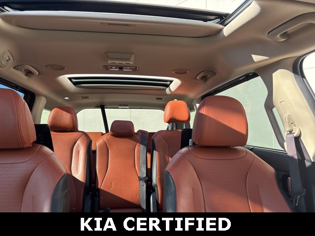 Certified 2023 Kia Carnival SX Prestige image 43