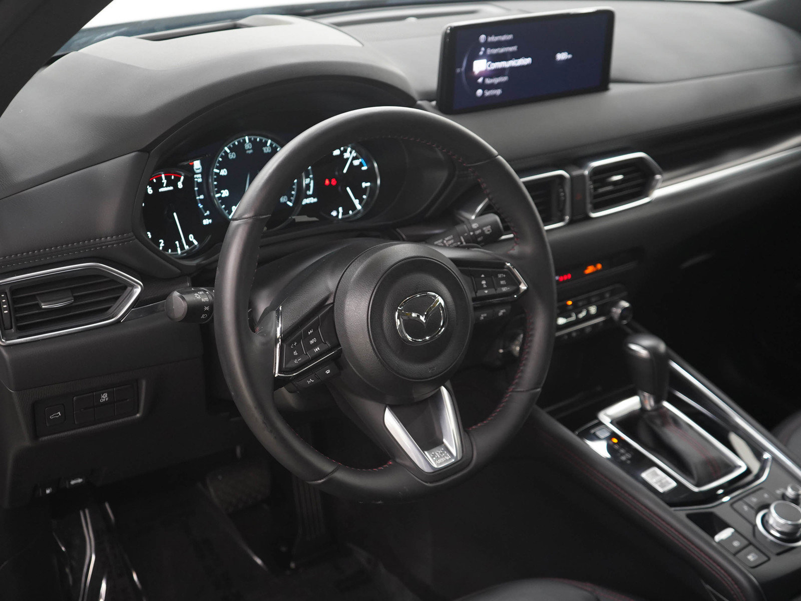 Used 2023 MAZDA CX-5 AWD 2.5 Turbo image 21