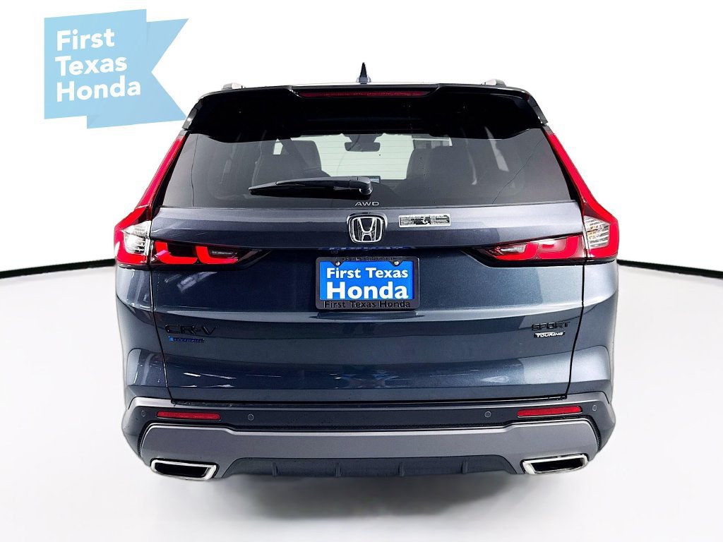 New 2027 Honda CR-V Sport Touring image 7