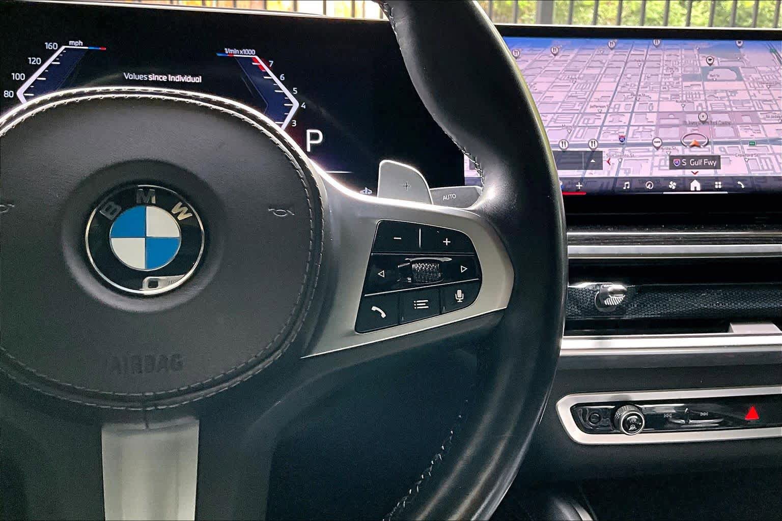 Used 2024 BMW X6 xDrive40i w/ Premium Package AWD/4WD image 24