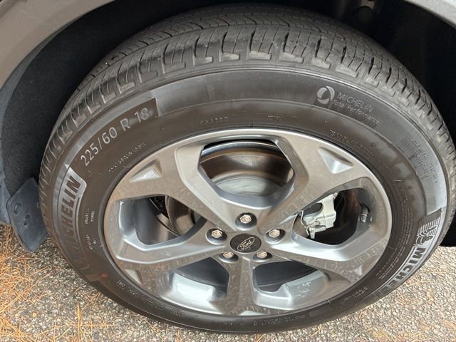 Used 2025 Ford Escape ST-Line image 12