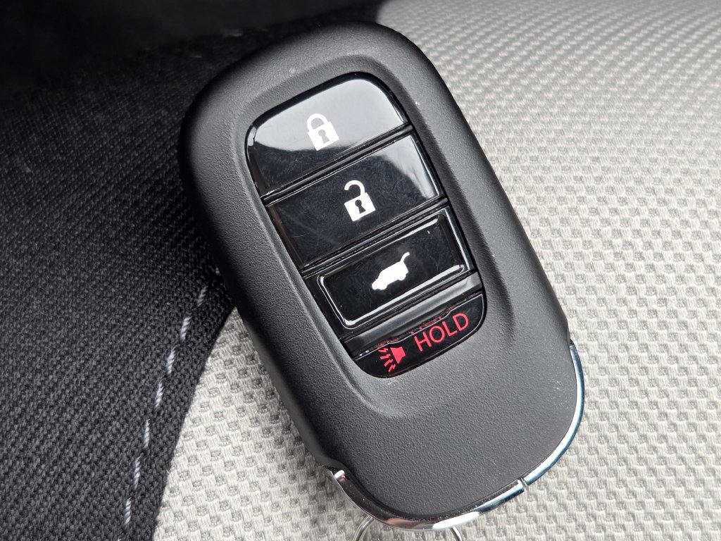 New 2026 Honda CR-V LX image 32