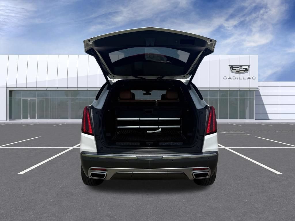 Used 2020 Cadillac XT5 Premium Luxury AWD/4WD image 13