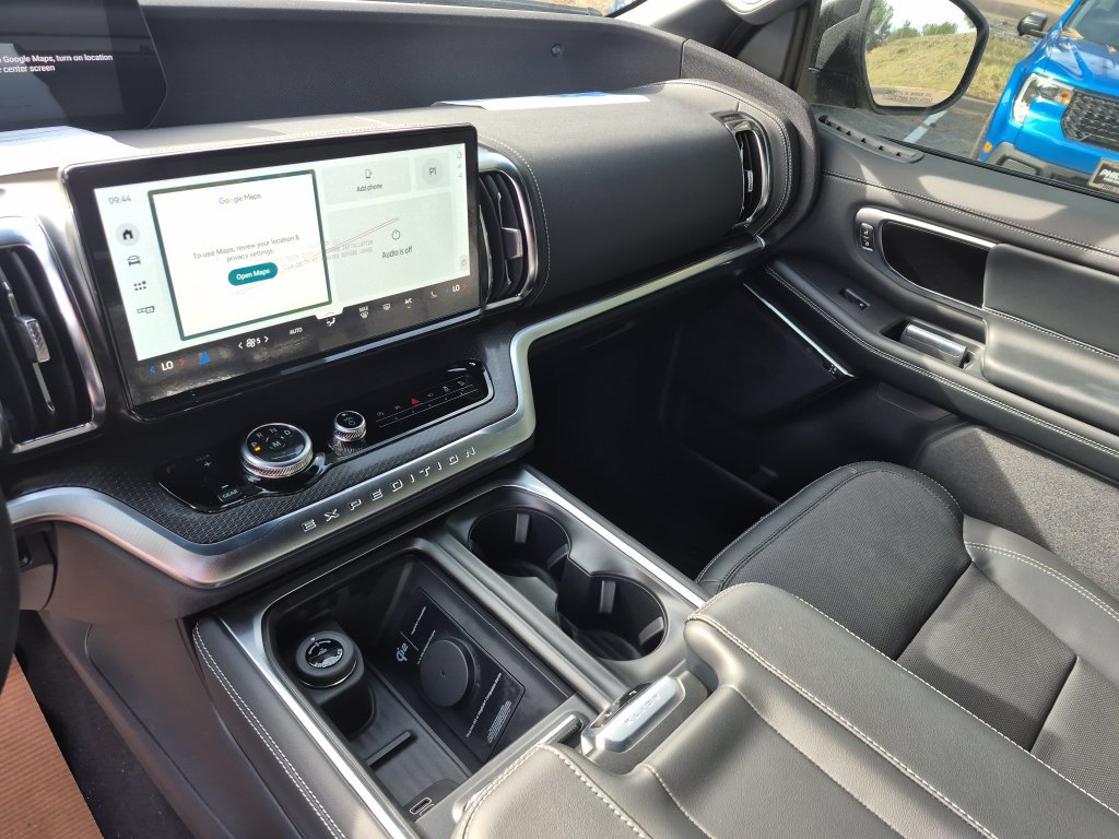 New 2027 Ford Expedition Max Platinum w/ Stealth Performance Package AWD/4WD image 14