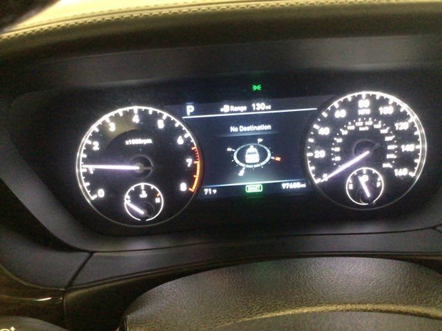 Used 2017 Genesis G90 3.3T Premium RWD image 17