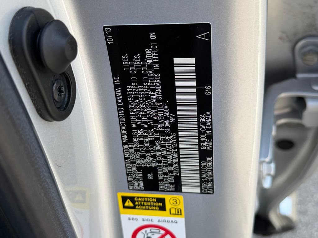 Used 2014 Lexus RX 350 FWD image 28