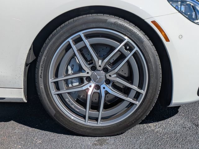 Used 2022 Mercedes-Benz E 53 AMG 4MATIC Sedan image 11