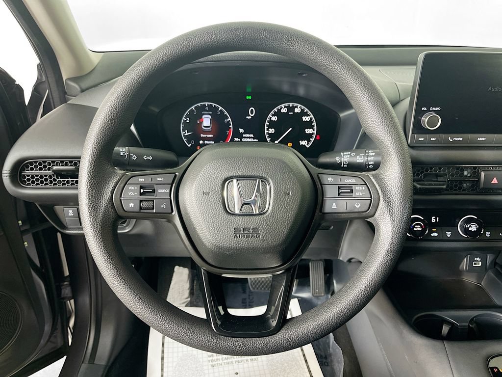 Used 2025 Honda HR-V LX image 13