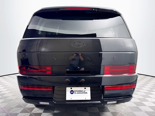 New 2026 Hyundai Santa Fe Calligraphy FWD image 5