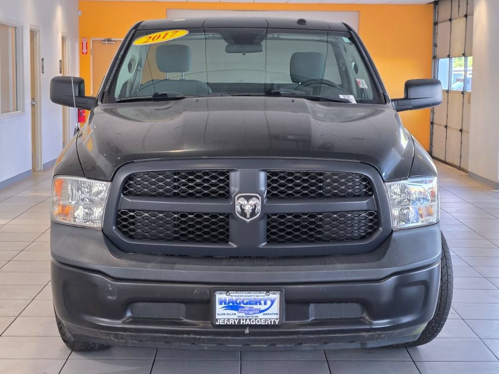 Used 2017 RAM 1500 Tradesman w/ Power & Remote Entry Group RWD image 3