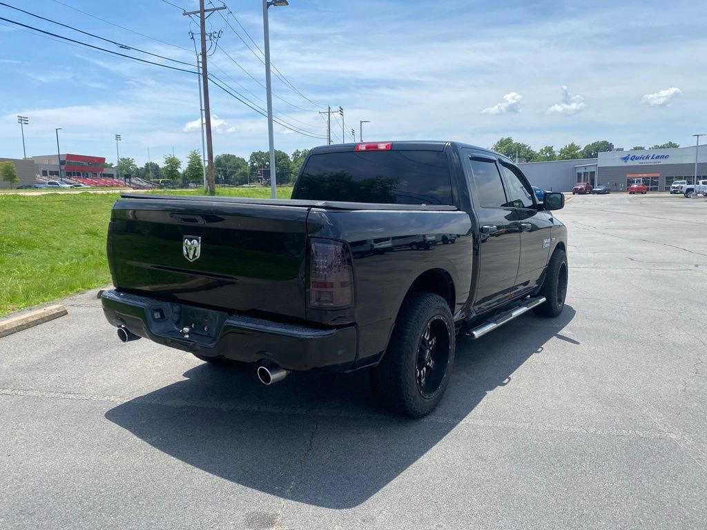Used 2017 RAM 1500 Express RWD image 7