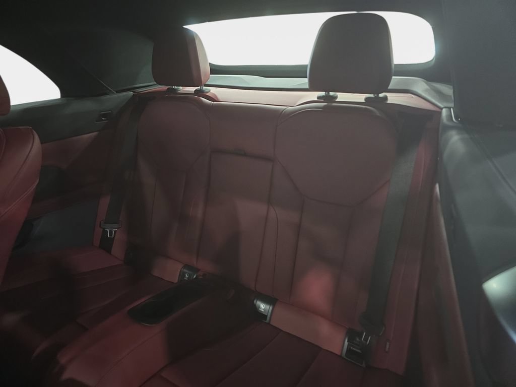 Used 2024 BMW 430i Convertible w/ M Sport Package RWD image 8