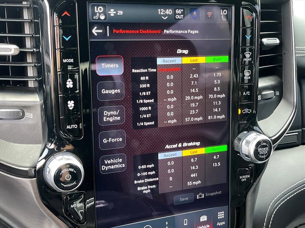 Used 2022 RAM 1500 TRX w/ TRX Level 1 Equipment Group image 19