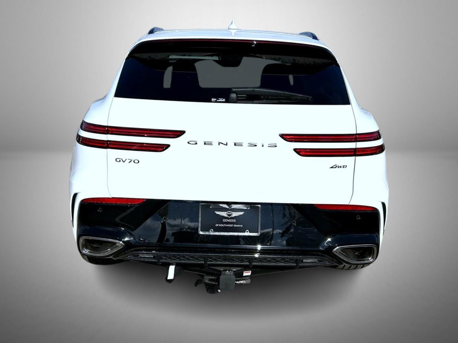New 2026 Genesis GV70 2.5T Sport Prestige image 6