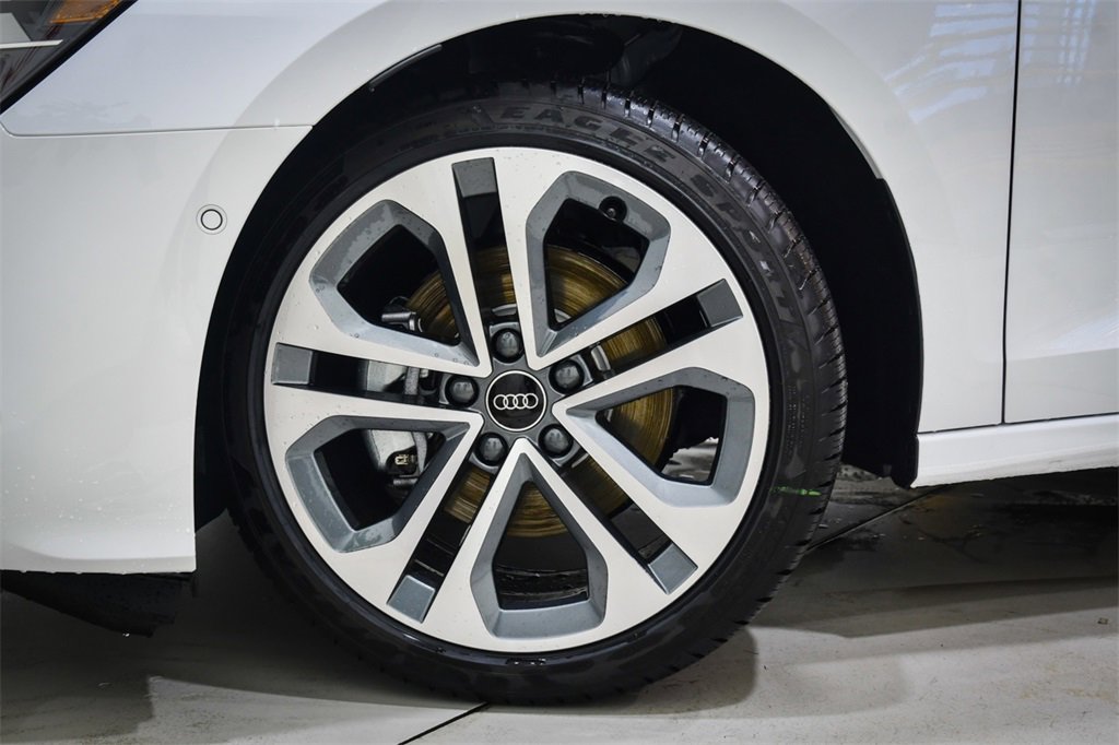 Used 2025 Audi A3 2.0T Premium Plus w/ Premium Plus Package image 12