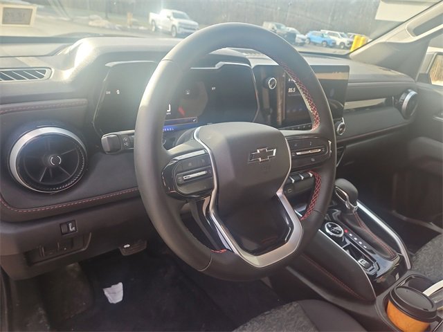 Certified 2025 Chevrolet Colorado Z71 image 8