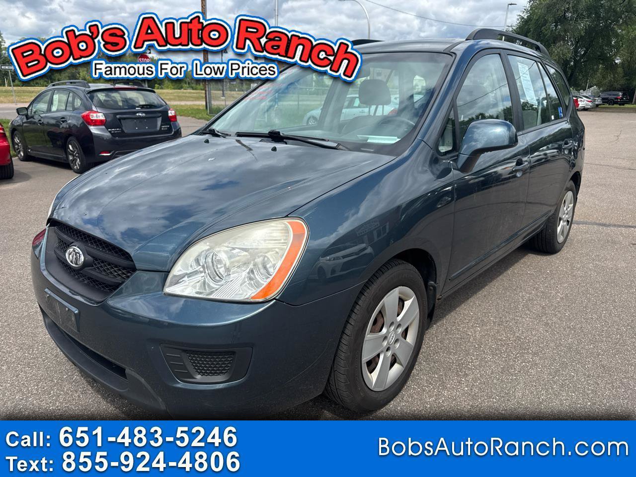 Used 2009 Kia Rondo LX FWD image 1