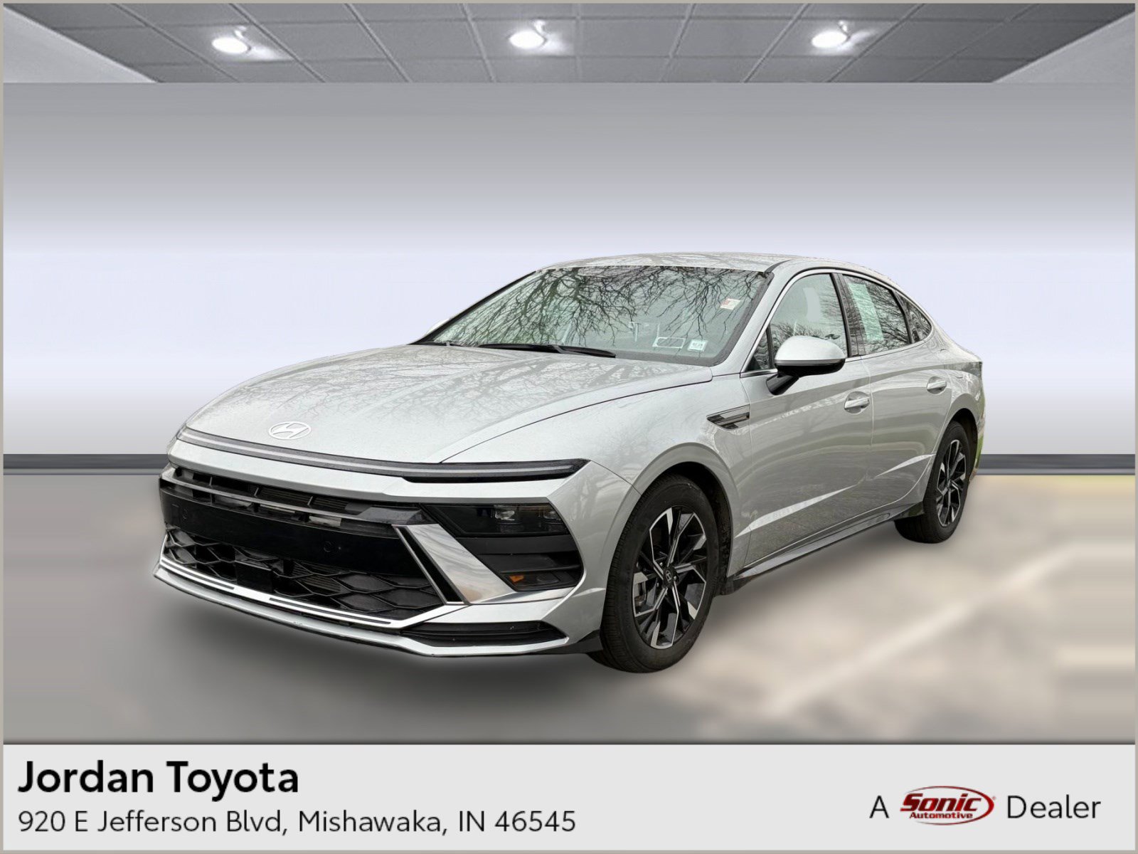 Used 2025 Hyundai Sonata SEL