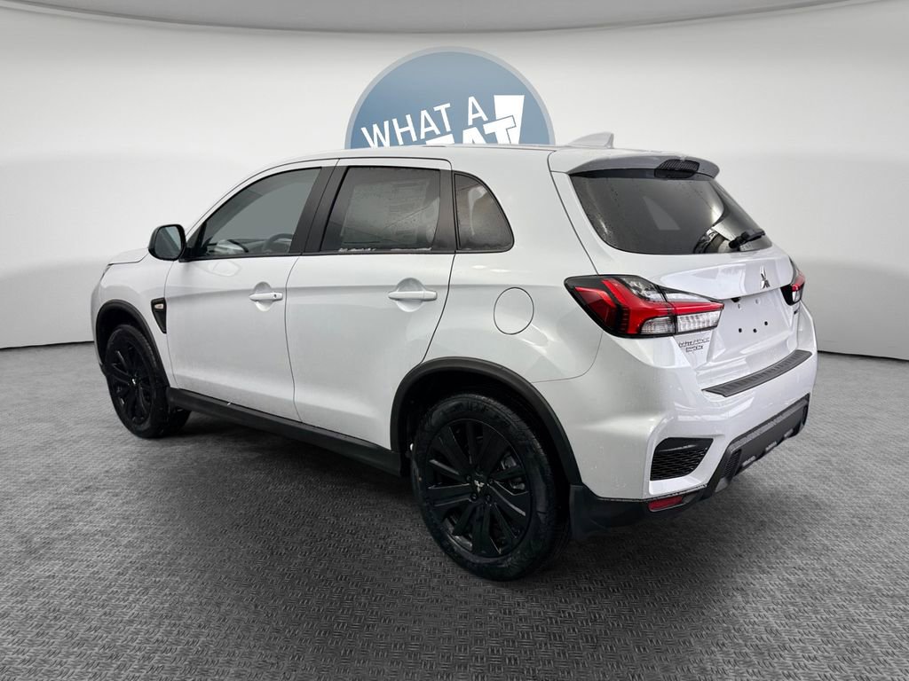 New 2026 Mitsubishi Outlander Sport LE AWD/4WD image 6