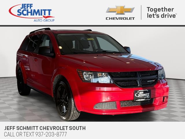 Used 2020 Dodge Journey SE w/ SE Popular Equipment Group image 1