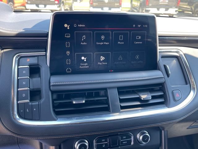 Certified 2023 GMC Yukon AT4 w/ Technology Package AWD/4WD image 24
