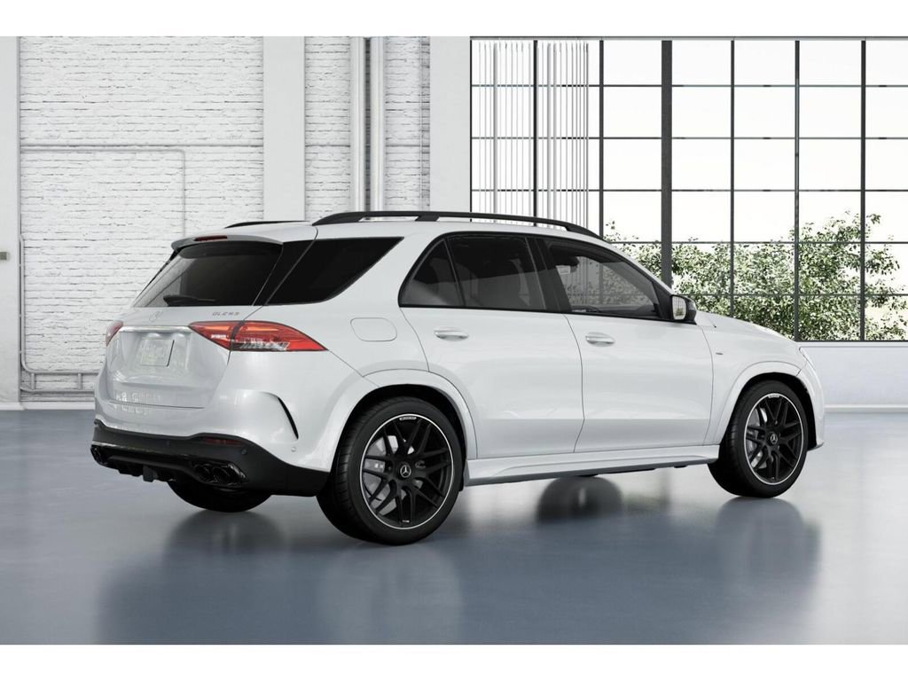 New 2026 Mercedes-Benz GLE 53 AMG 4MATIC image 20