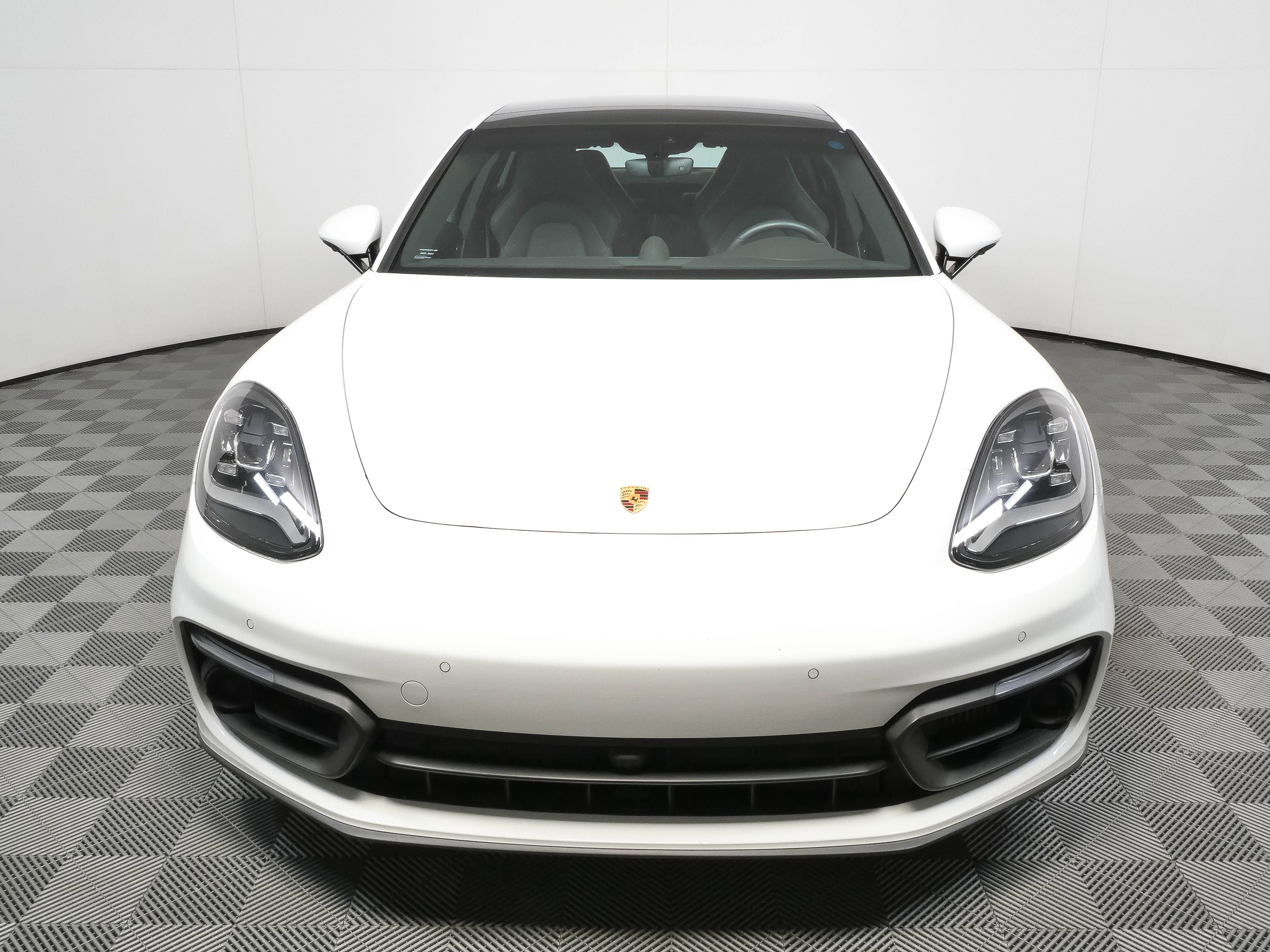 Certified 2023 Porsche Panamera AWD/4WD image 36