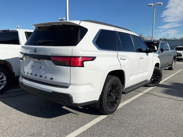 Used 2024 Toyota Sequoia Limited image 6