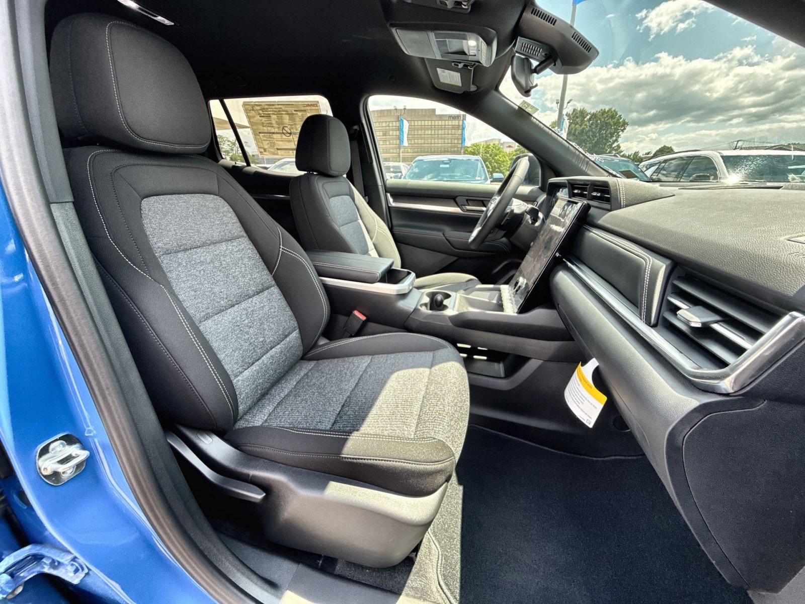 New 2026 GMC Terrain Elevation image 26