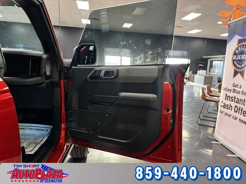Used 2023 Ford Bronco Big Bend image 55