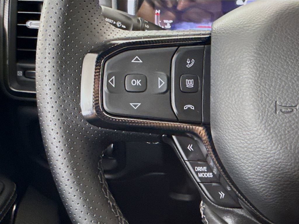 Used 2025 RAM 1500 Rebel w/ Rebel Level 2 Equipment Group AWD/4WD image 11