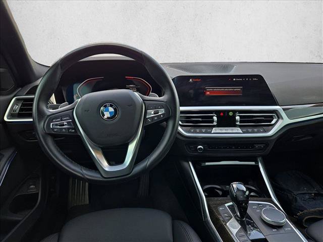 Used 2020 BMW 330i Sedan w/ Convenience Package RWD image 16