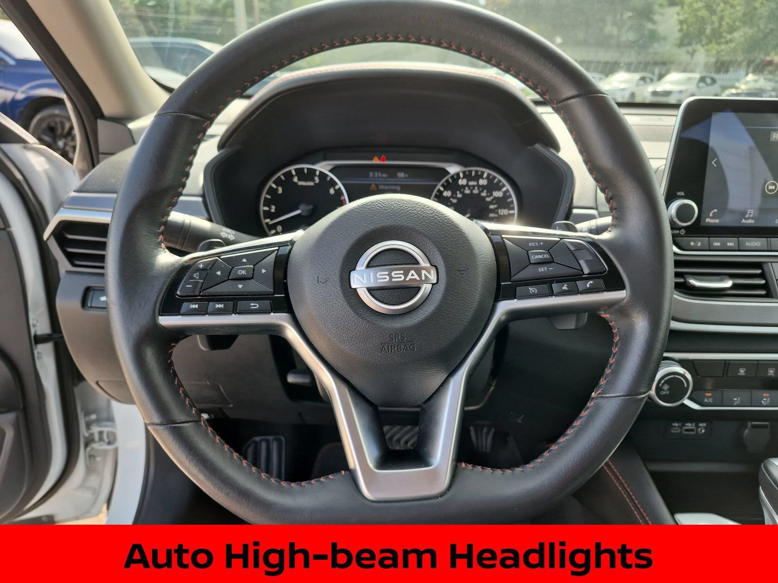 Certified 2023 Nissan Altima 2.5 SR AWD/4WD image 20