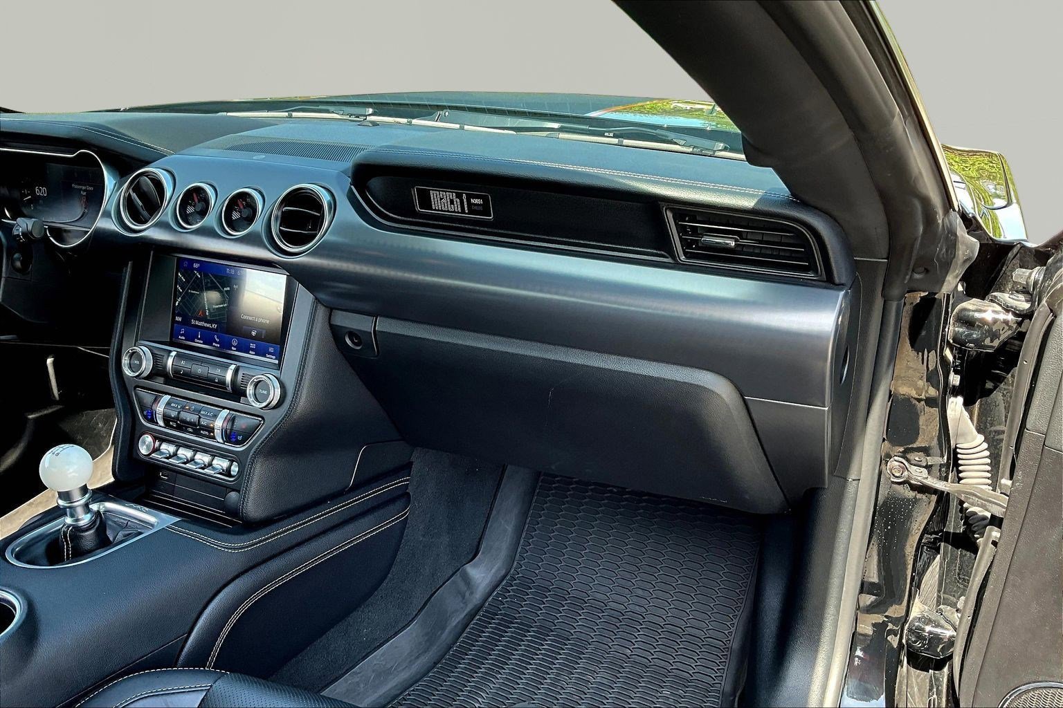 Used 2022 Ford Mustang Mach 1 w/ Mach 1 Handling Package image 23