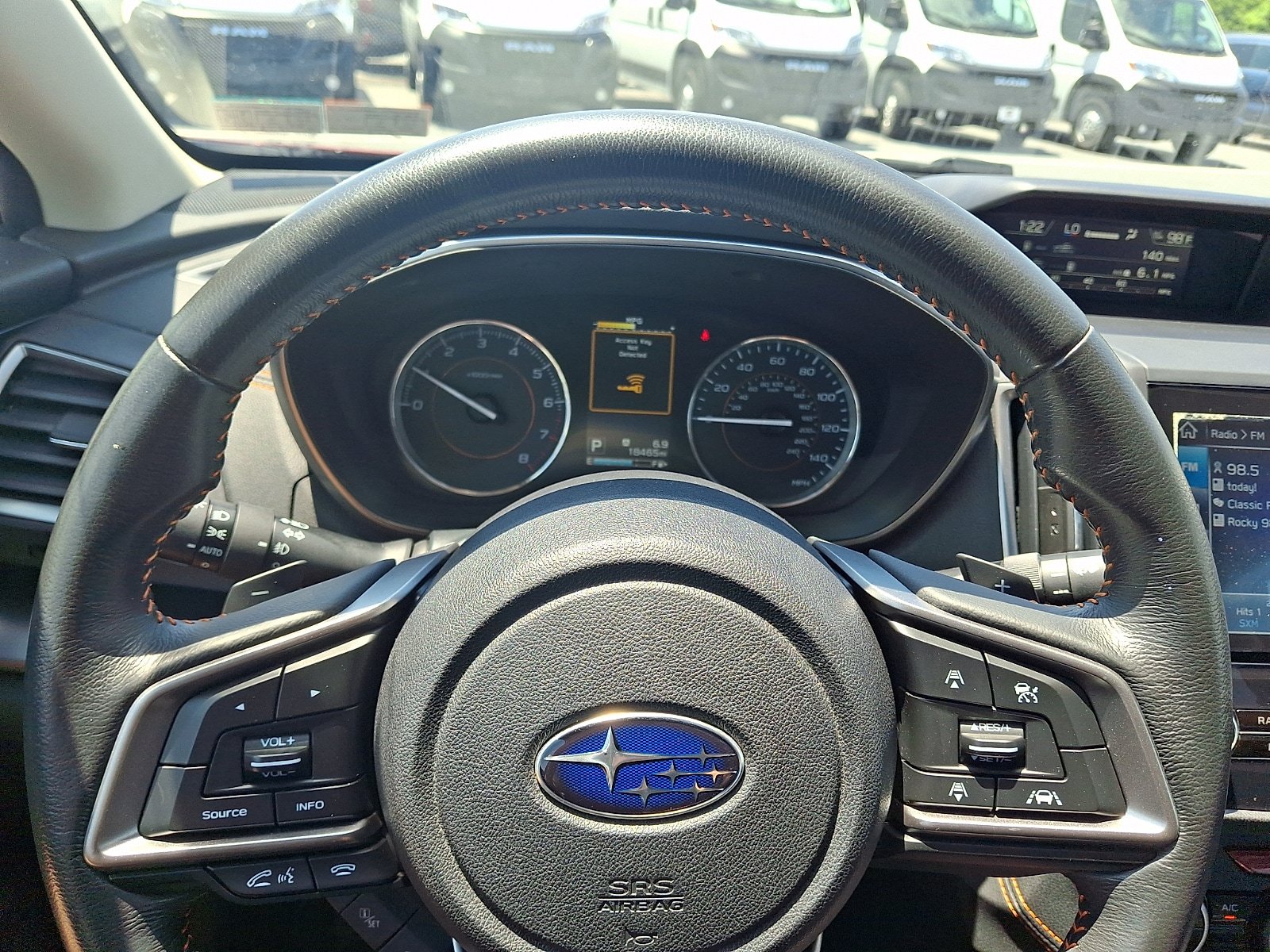 Used 2018 Subaru Crosstrek 2.0i Limited AWD/4WD image 19