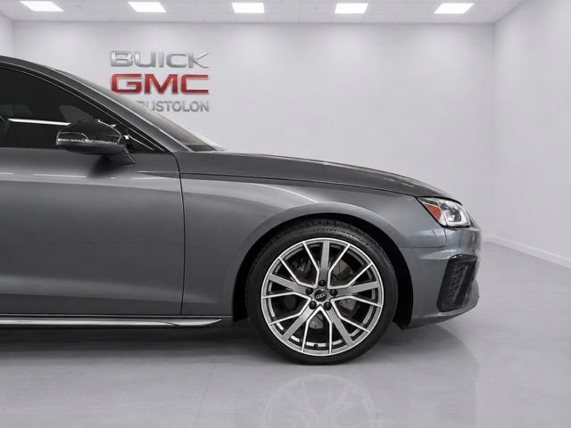 Used 2020 Audi S4 Premium Plus AWD/4WD image 6