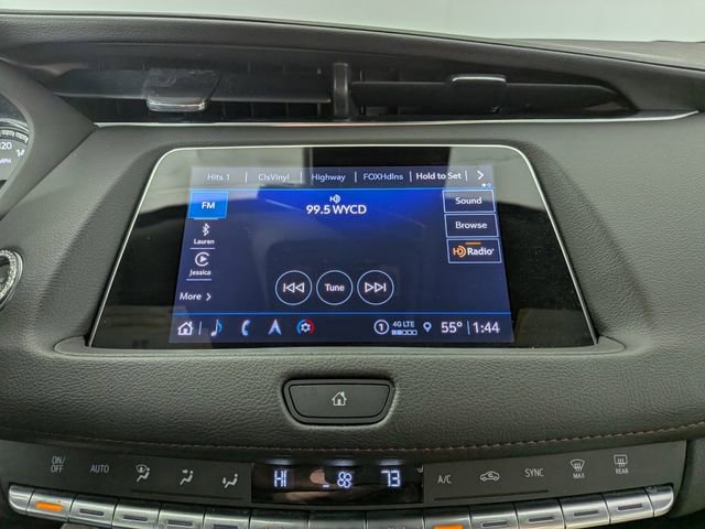 Used 2023 Cadillac XT4 Sport AWD/4WD image 21